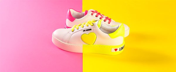 Damenschuhe mit hochwertigem Material