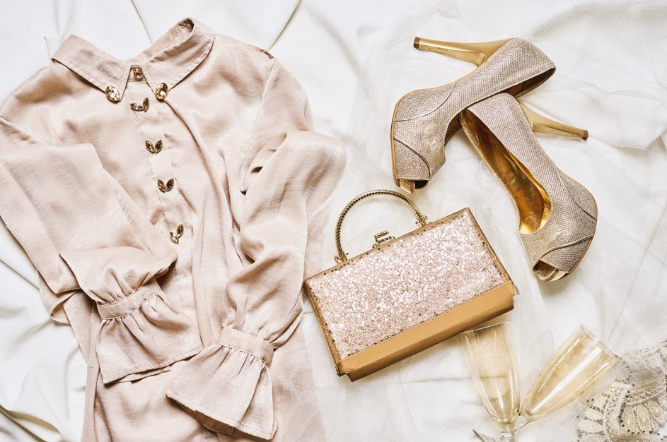 Fashion Night Event Outfit für Damen