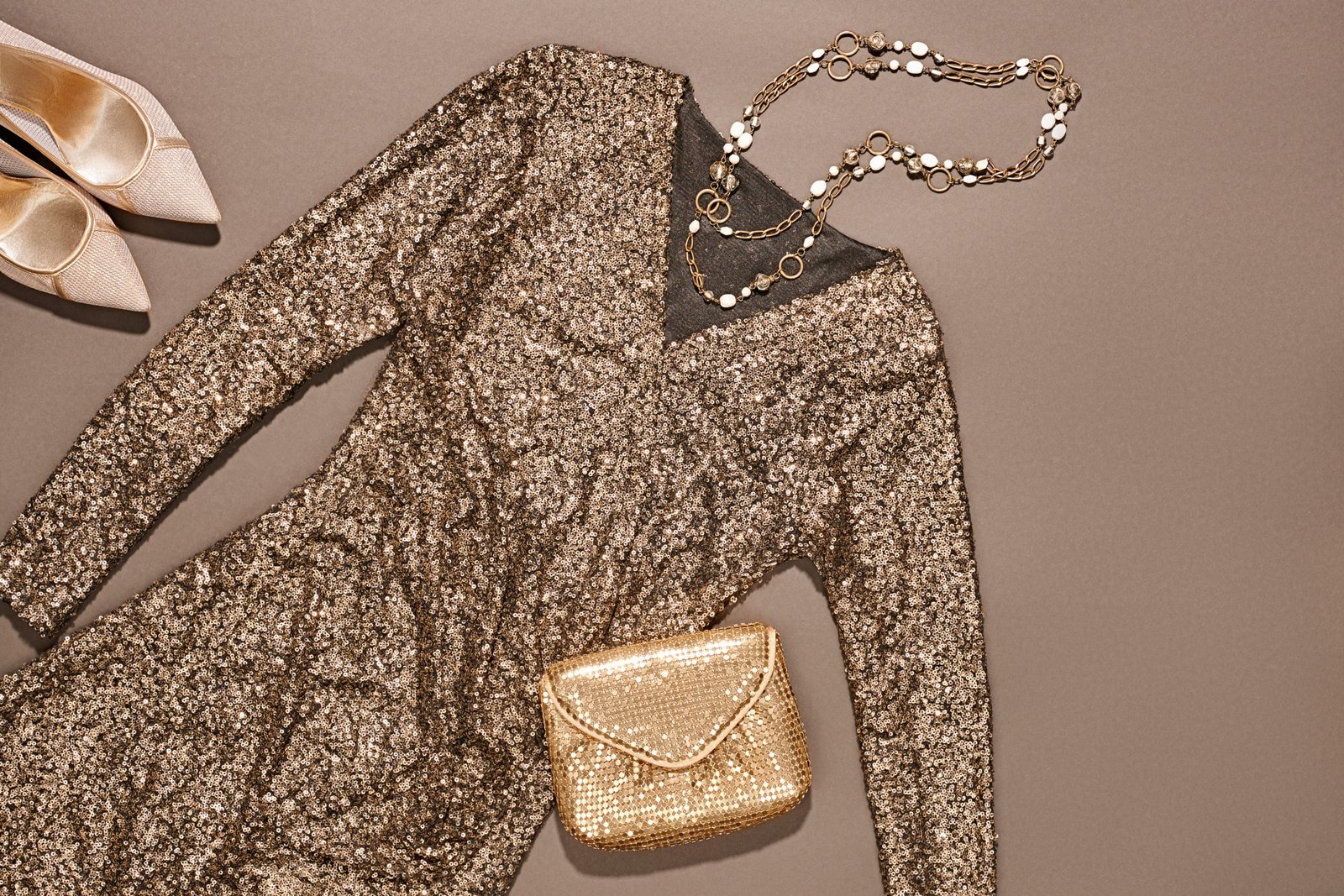 Fashion Night Outfit für Damen